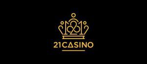 21 Casino logo
