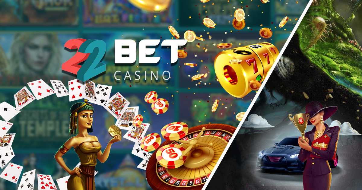 Casino online 22Bet en Chile