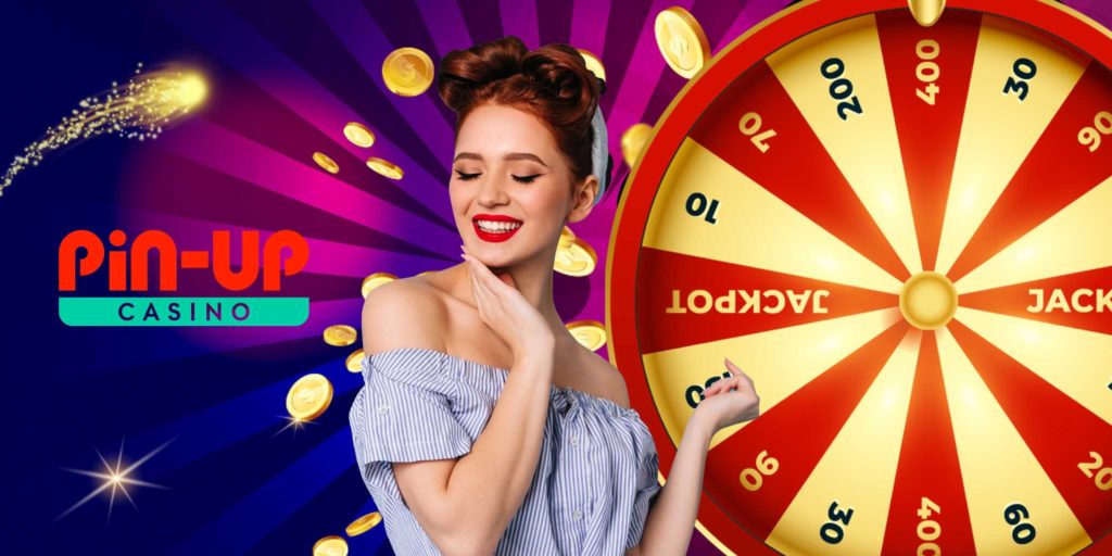 Pin-Up casino online
