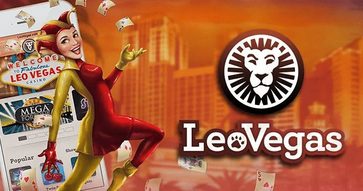 Casino online LeoVegas