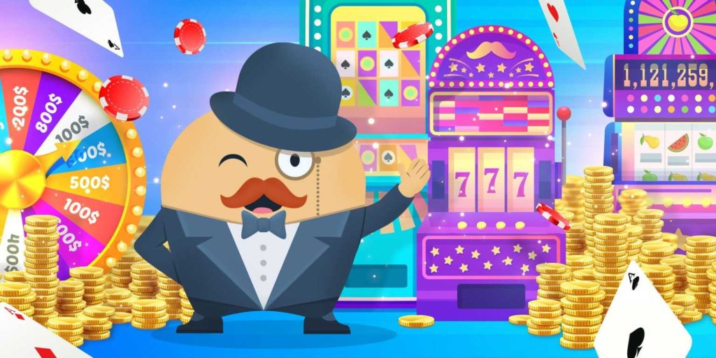 the bell wizard slot machine