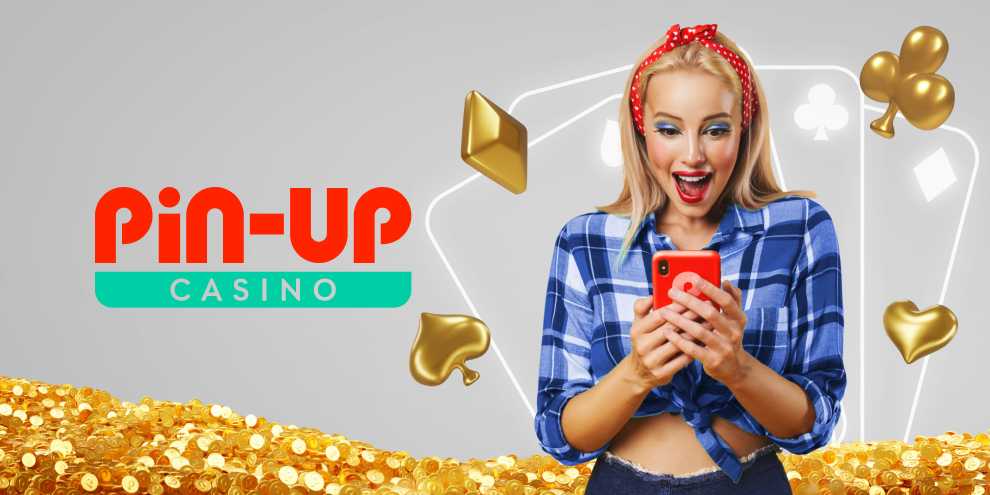 Aplicación móvil del casino Pin-Up