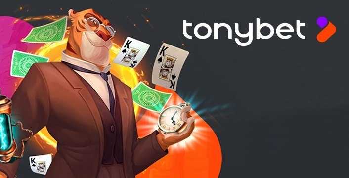 TonyBet casino Chile