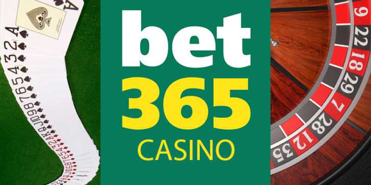 Casino Bet365 online