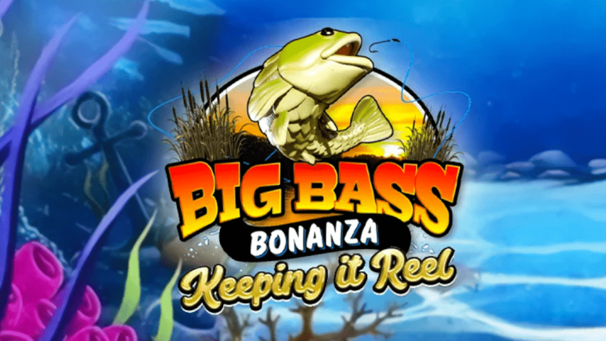 Big Bass Bonanza: Keeping it Reel