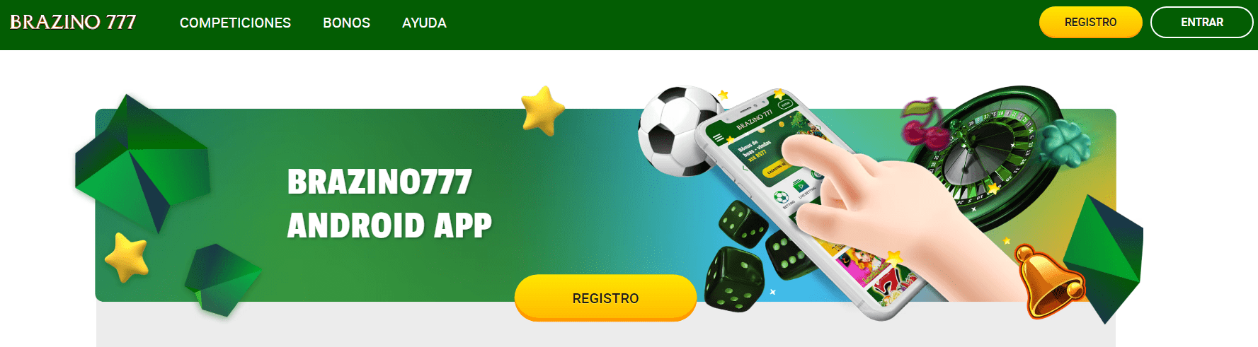 Brazino777 casino mobile app