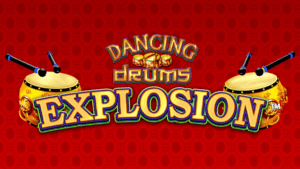 Dancing Drums Explosion