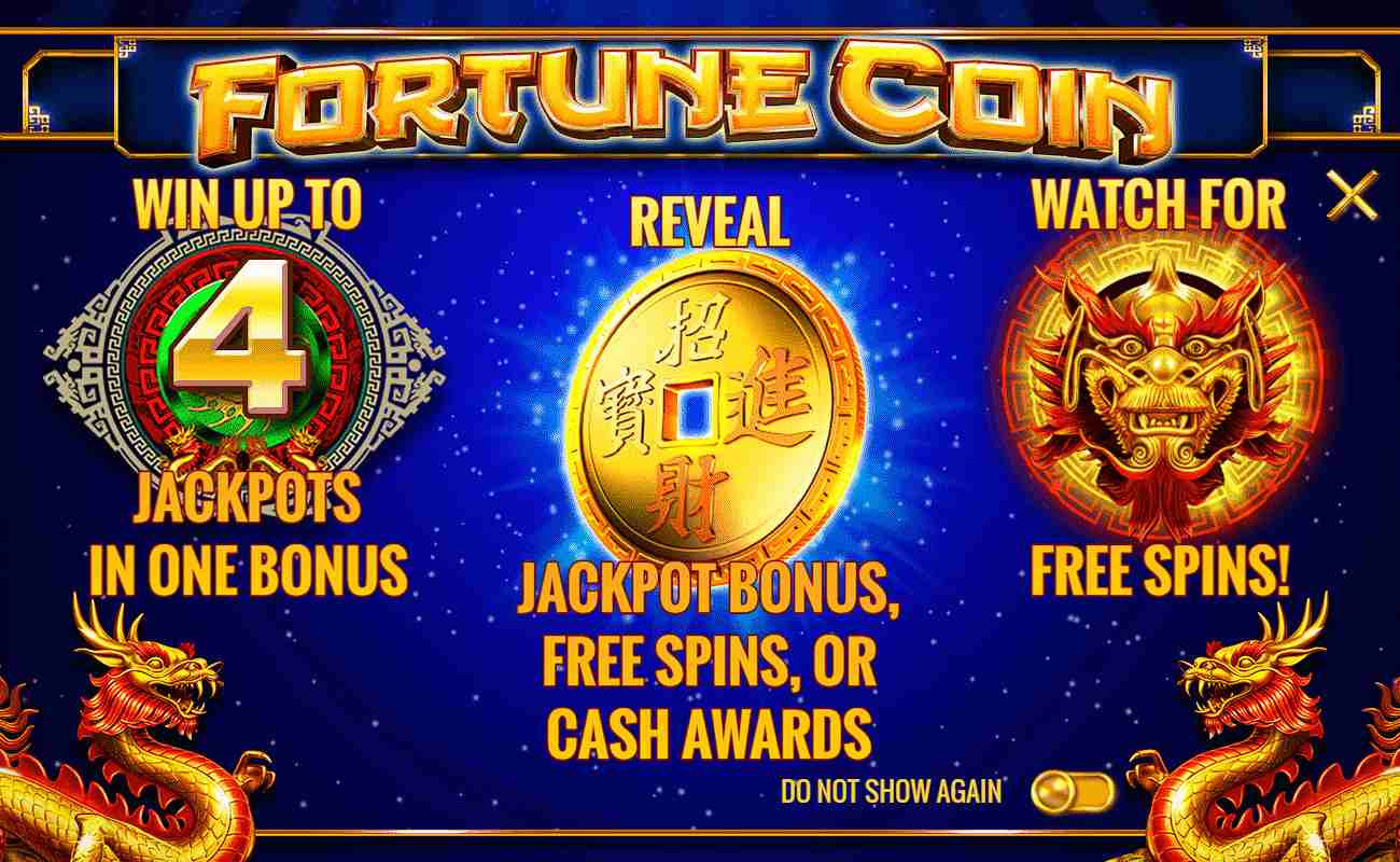Fortune Coin gratis
