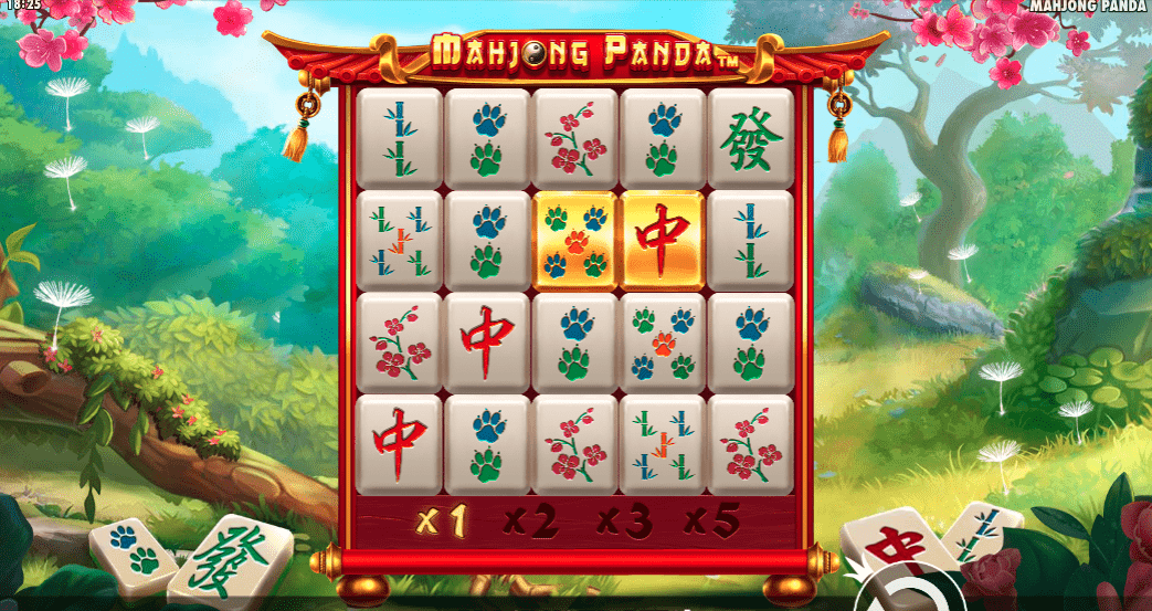 Bonos en Mahjong Panda