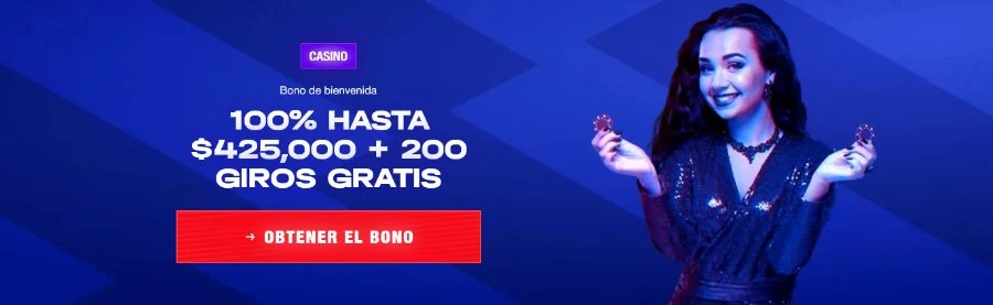 Bonos + 200 giros gratis en Bankonbet