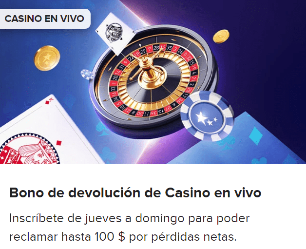 CasinoEuro con reembolso