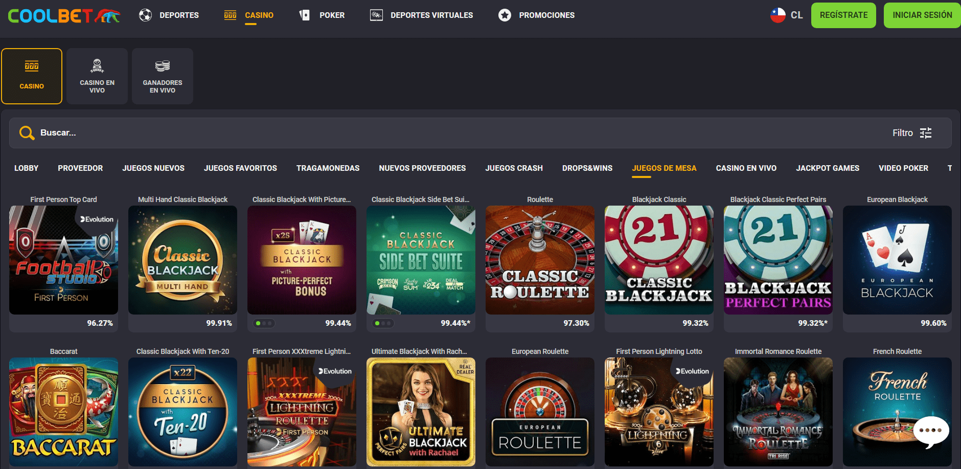 Coolbet casino online