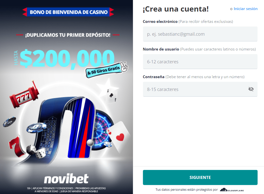 casino novibet