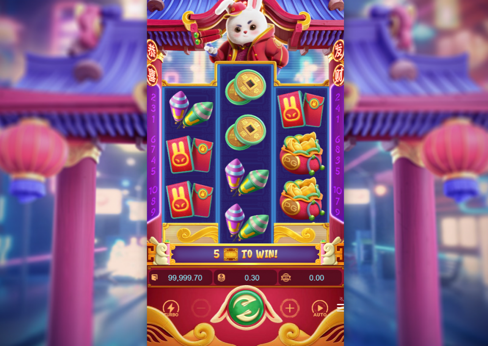 Juego Fortune Rabbit