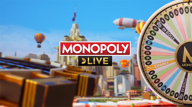 Monopoly Live juego
