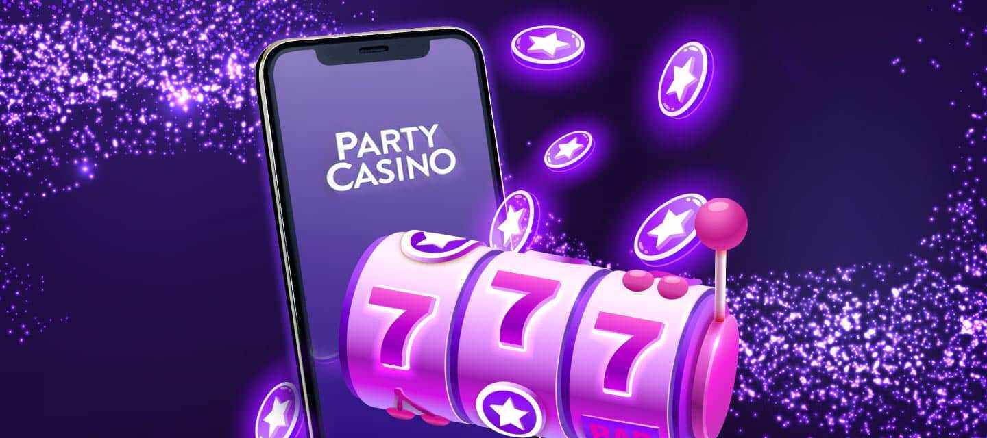 App en PartyCasino