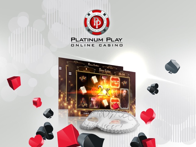 Platinum Play casino en Chile