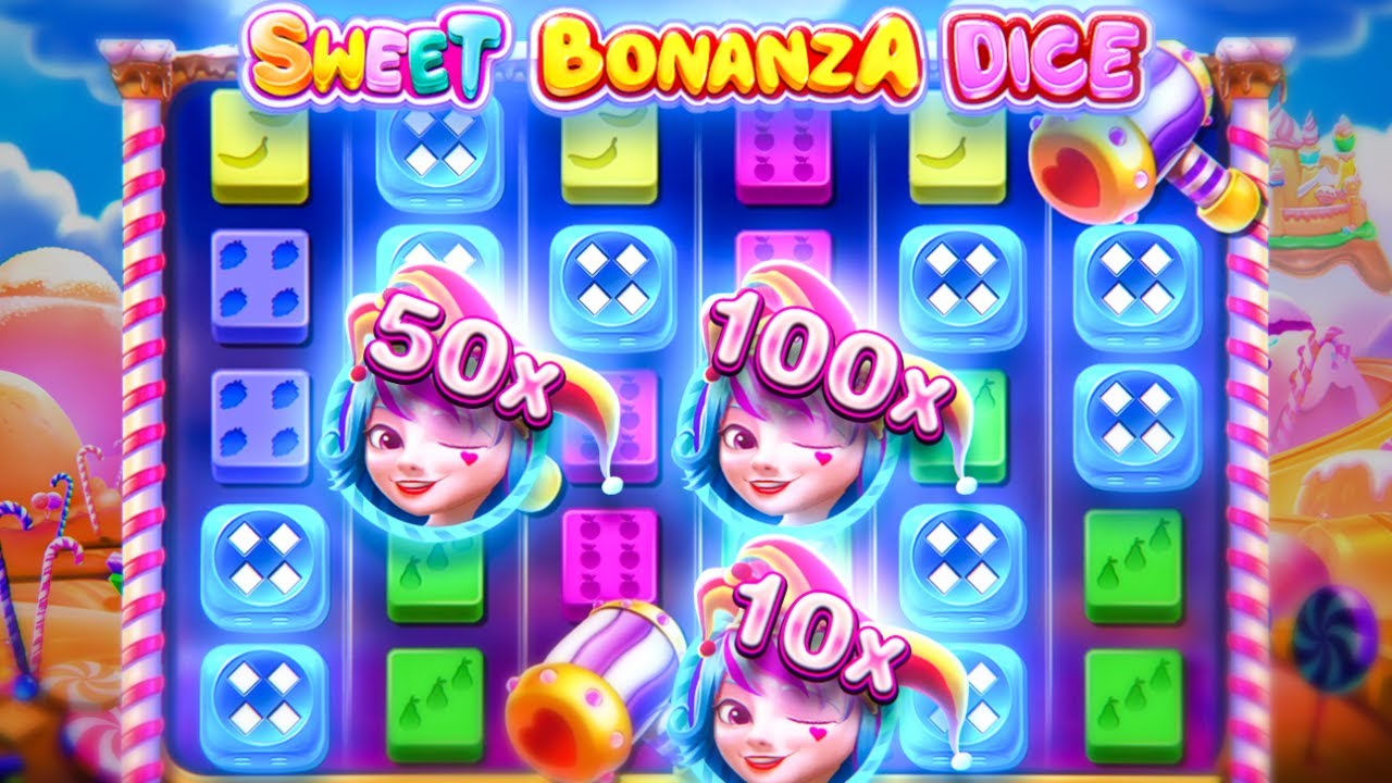 Bonos en Sweet Bonanza Dice
