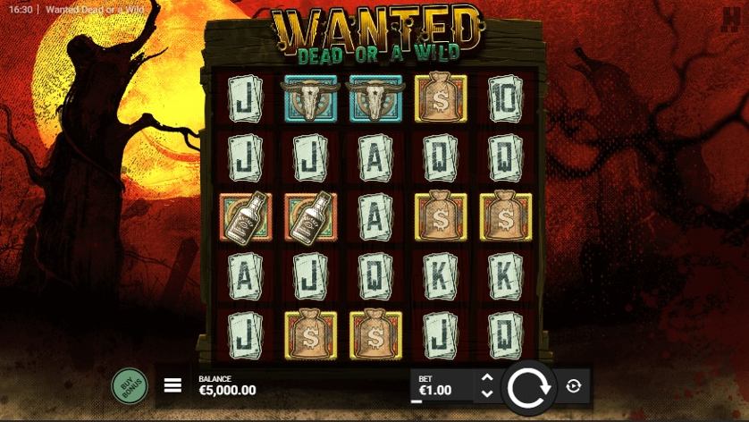 Jugar a Wanted Dead or a Wild