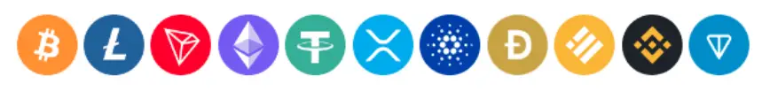 Formas de pago en Bitcasino.io