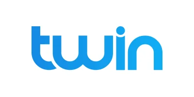 Twin casino logo