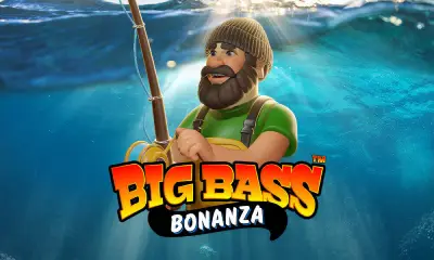 Big Bass Bonanza targamonedas