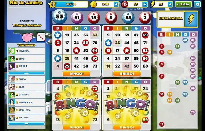 jugar al Bingo en el casino