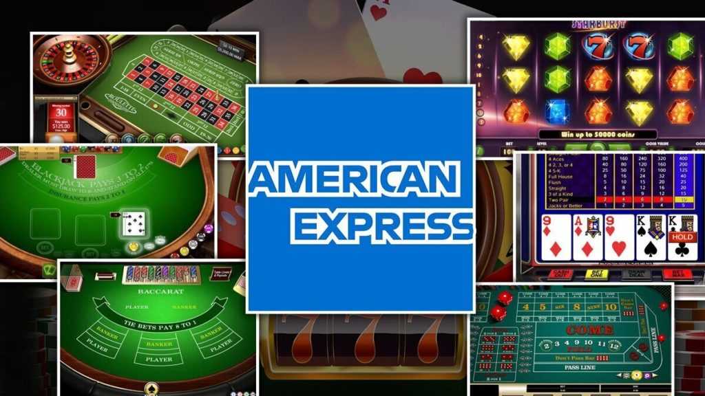 casino en línea con American Express