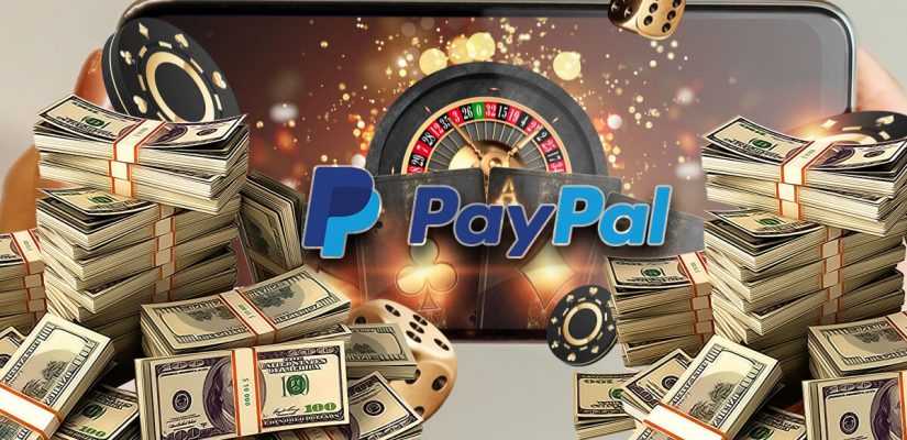 Casinos con PayPal
