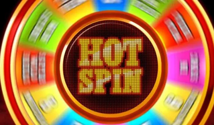 tragaperras Hot Spin