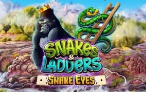 Snakes & Ladders Snake Eyes