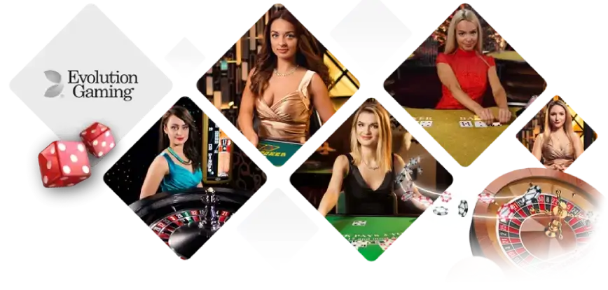 Proveedores de casino en vivo