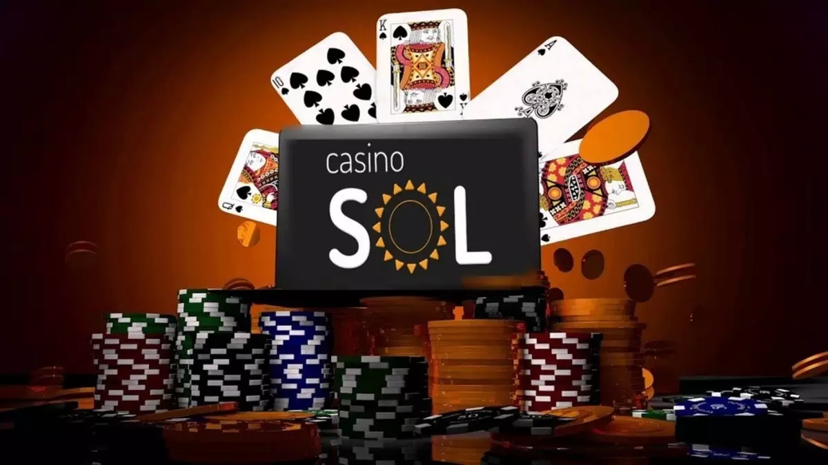 Sol Casino pago