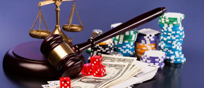 Casinos online legal