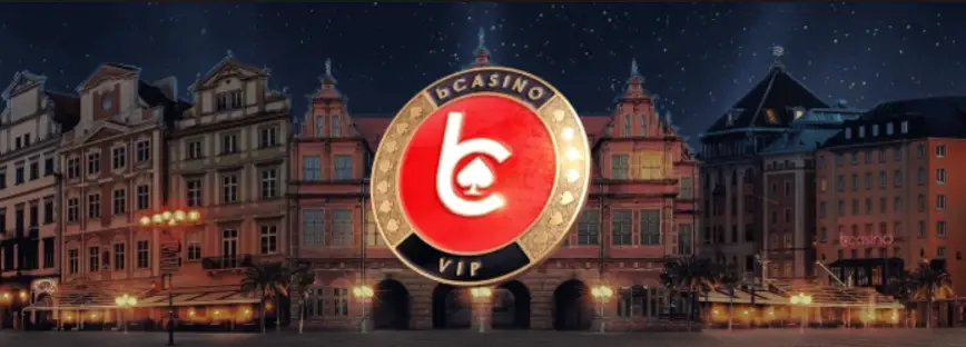 Bcasino VIP