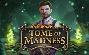Rich Wilde and the Tome of Madness