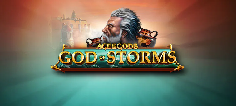 Reseña de la tragamonedas Age of the Gods: God of Storms