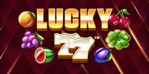 Lucky 77: Descubre la Tragamonedas Lucky 77 y Cómo Ganar en el Casino Gratis