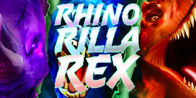Rhino Rilla Rex: Descubre la Tragamonedas y Cómo Ganar en el Casino Gratis