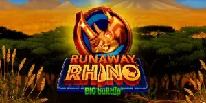 Runaway Rhino
