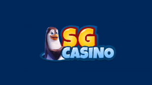 SGCASINO logo