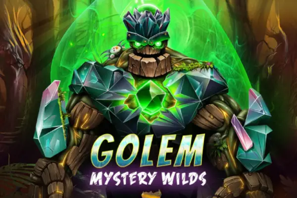 Golem Mystery Wilds: Descubre la Tragamonedas y Aprende Cómo Ganar en el Casino con la Demo Gratis