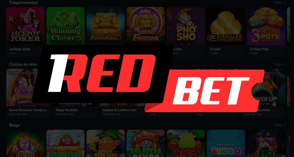 Casino 1RedBet