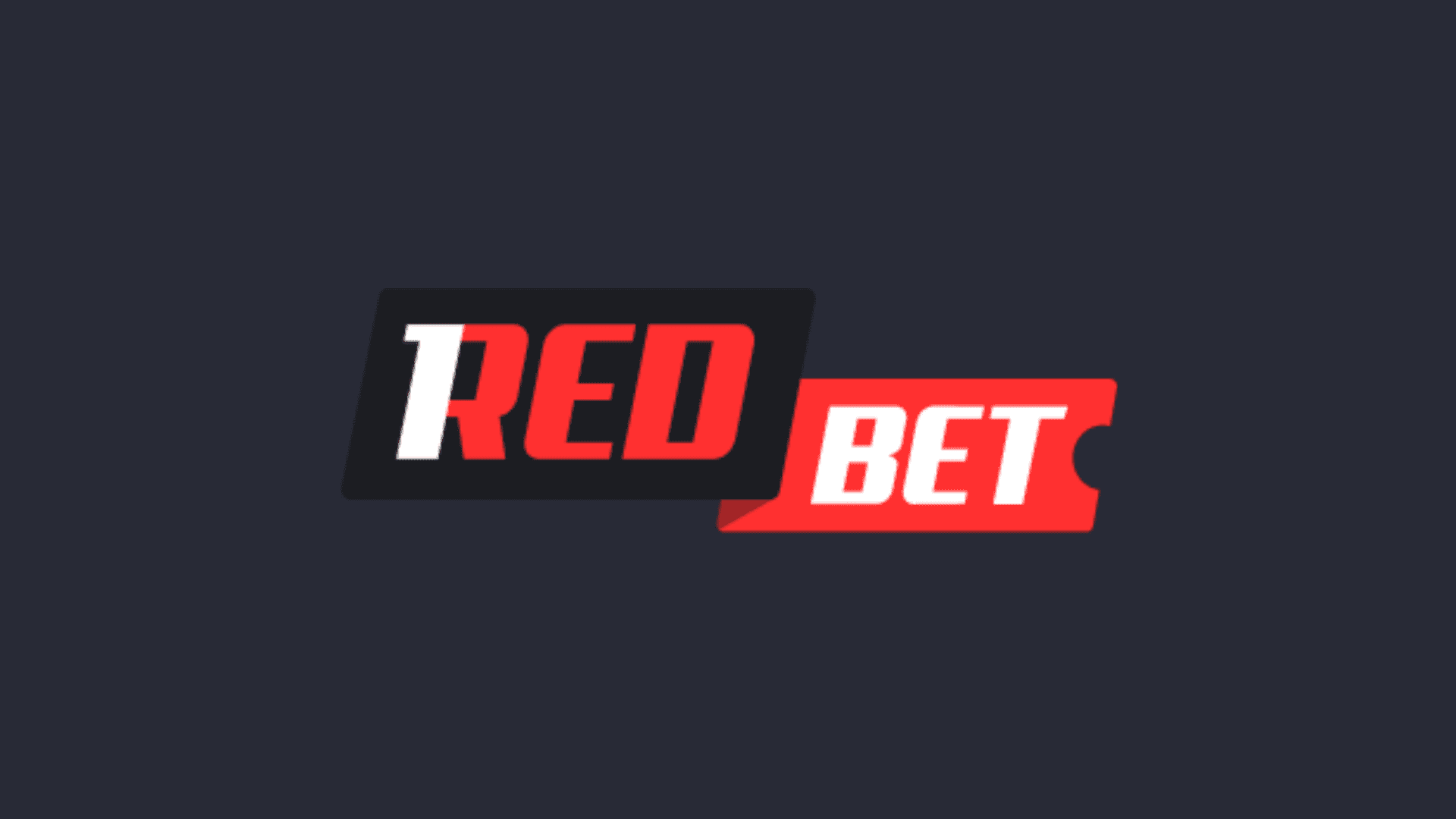 Logo 1RedBet