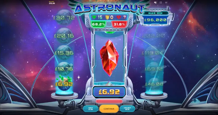 Astronaut Demo