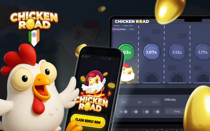 Chicken Road Demo