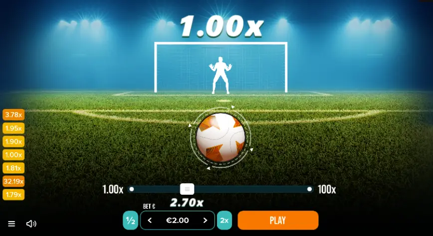 Penalty Crash Demo