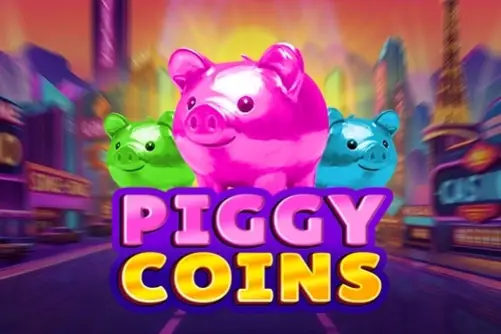 Piggy Coins Slot