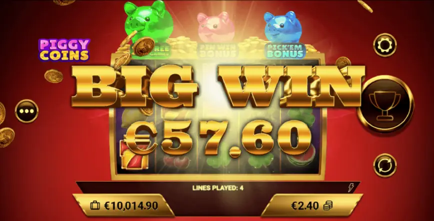 Piggy Coins Gratis