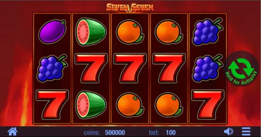 Seven Seven Demo